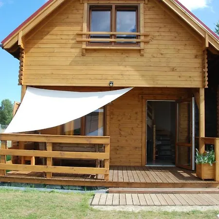 Hébergement de vacances Omega Letniskowe Niechorze