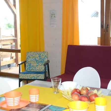 Hébergement de vacances Omega Letniskowe Niechorze