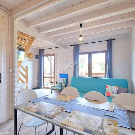 Dom wakacyjny Omega Letniskowe Niechorze