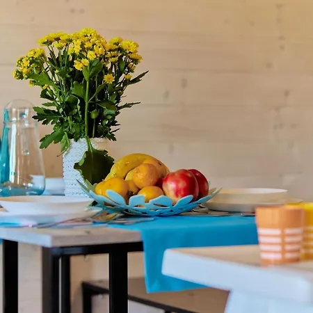 Omega Letniskowe Holiday home *