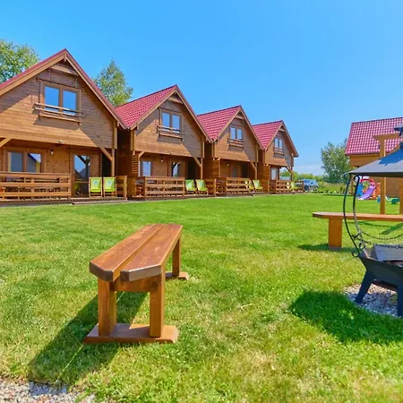 Holiday home Omega Letniskowe *
