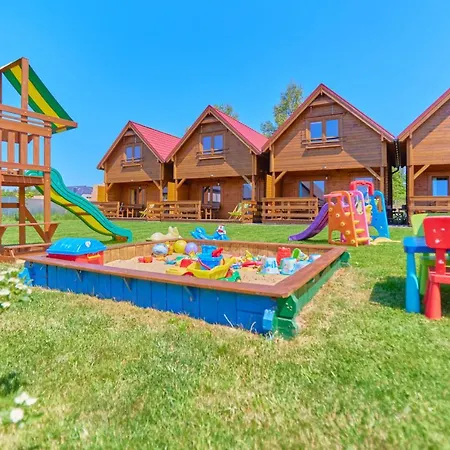 Holiday home Omega Letniskowe