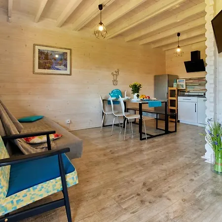 Дом отдыха Omega Letniskowe *