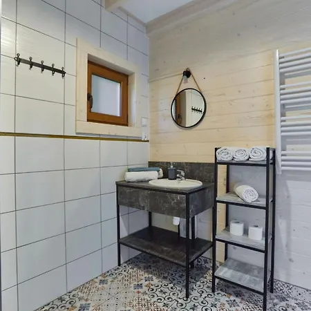 Dom wakacyjny Omega Letniskowe