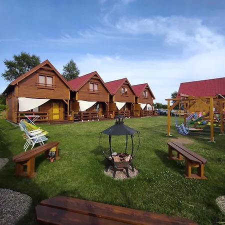 Hébergement de vacances Omega Letniskowe *
