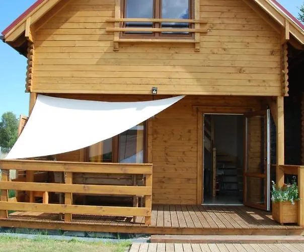 Holiday home Omega Letniskowe Niechorze