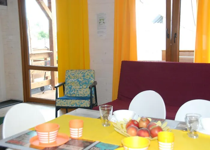 Holiday home Omega Letniskowe Niechorze