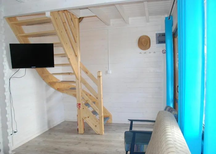 Holiday home Omega Letniskowe