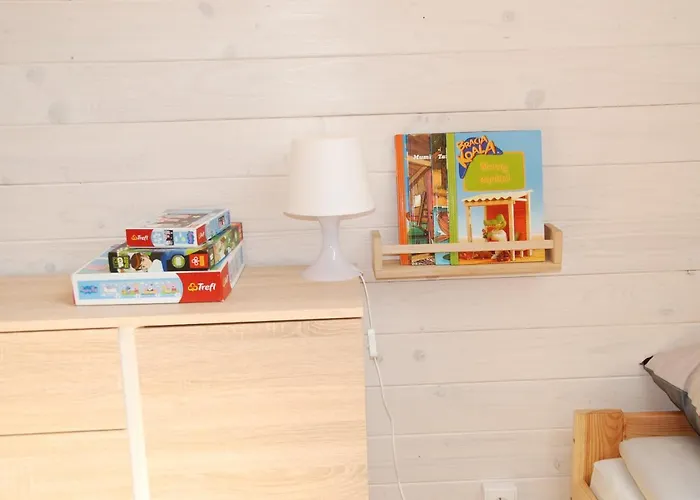 Holiday home Omega Letniskowe