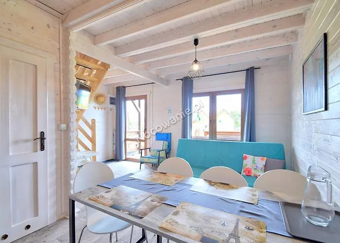 Holiday home Omega Letniskowe Niechorze