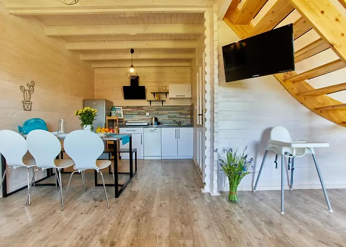 Omega Letniskowe * Niechorze