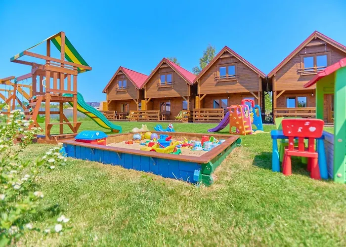 Holiday home Omega Letniskowe