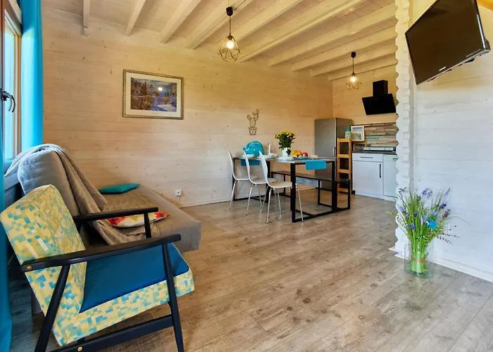 Holiday home Omega Letniskowe *