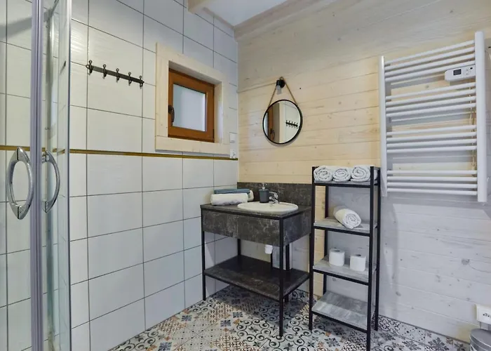 Holiday home Omega Letniskowe